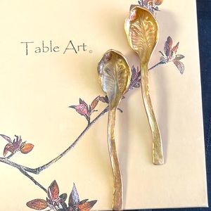 Michael Michaud Radicchio Spoon Set